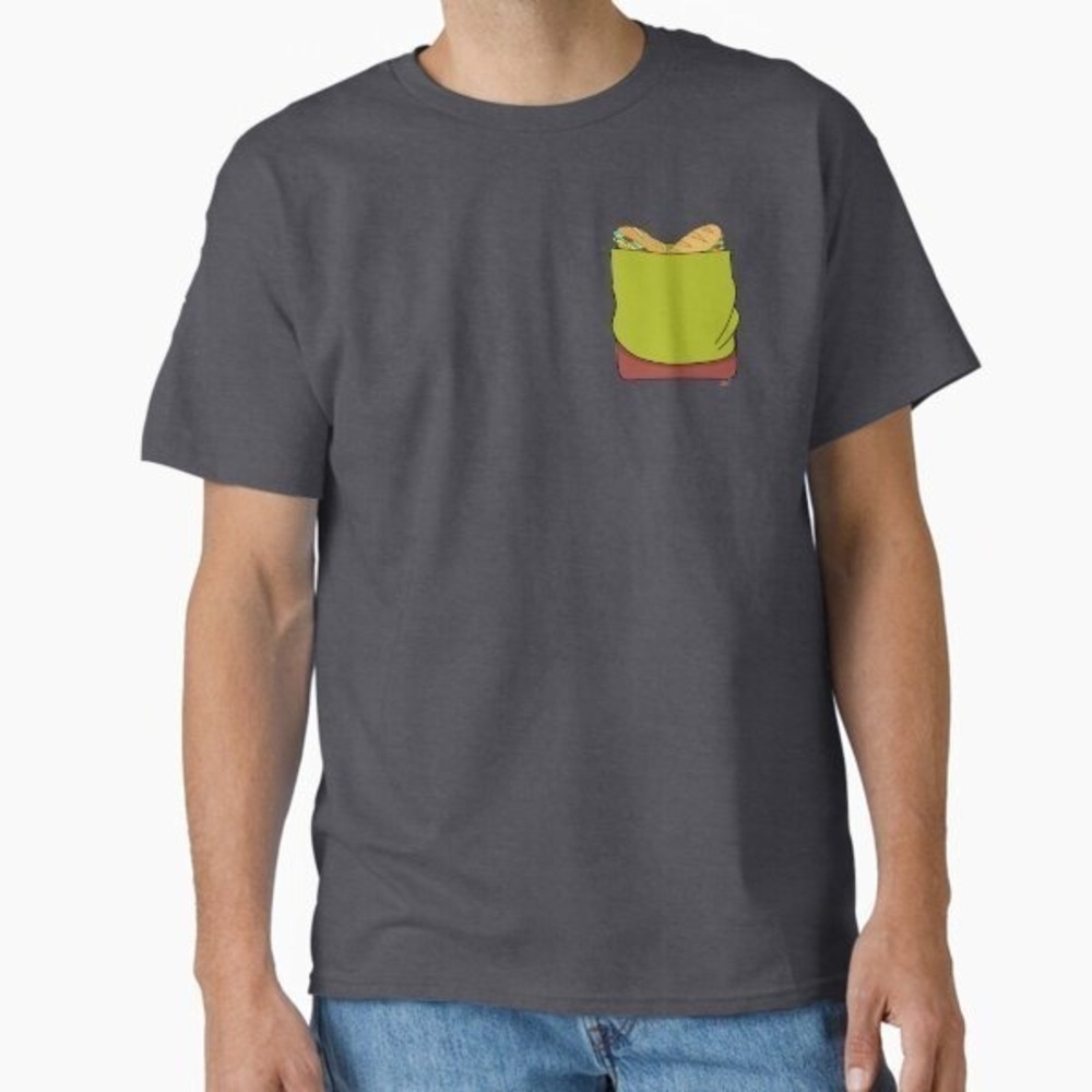 Scooby-Doo Snack Hunter Shirt